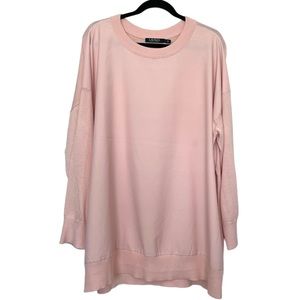 Lauren Ralph Lauren Silk Blend Pullover Size 3X